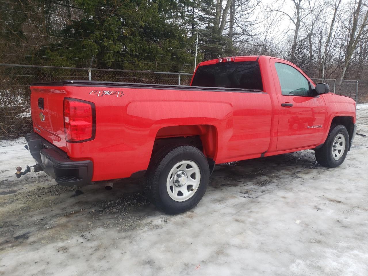 2018 CHEVROLET SILVERADO - Image 3