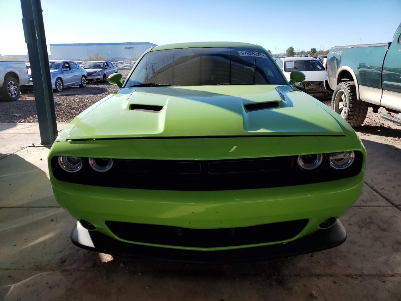 2015 DODGE CHALLENGER - Фото 5