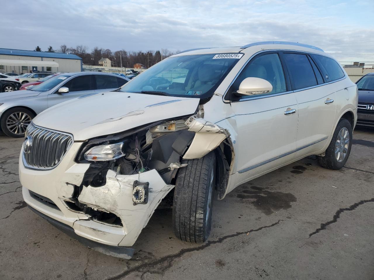 2014 BUICK ENCLAVE car image