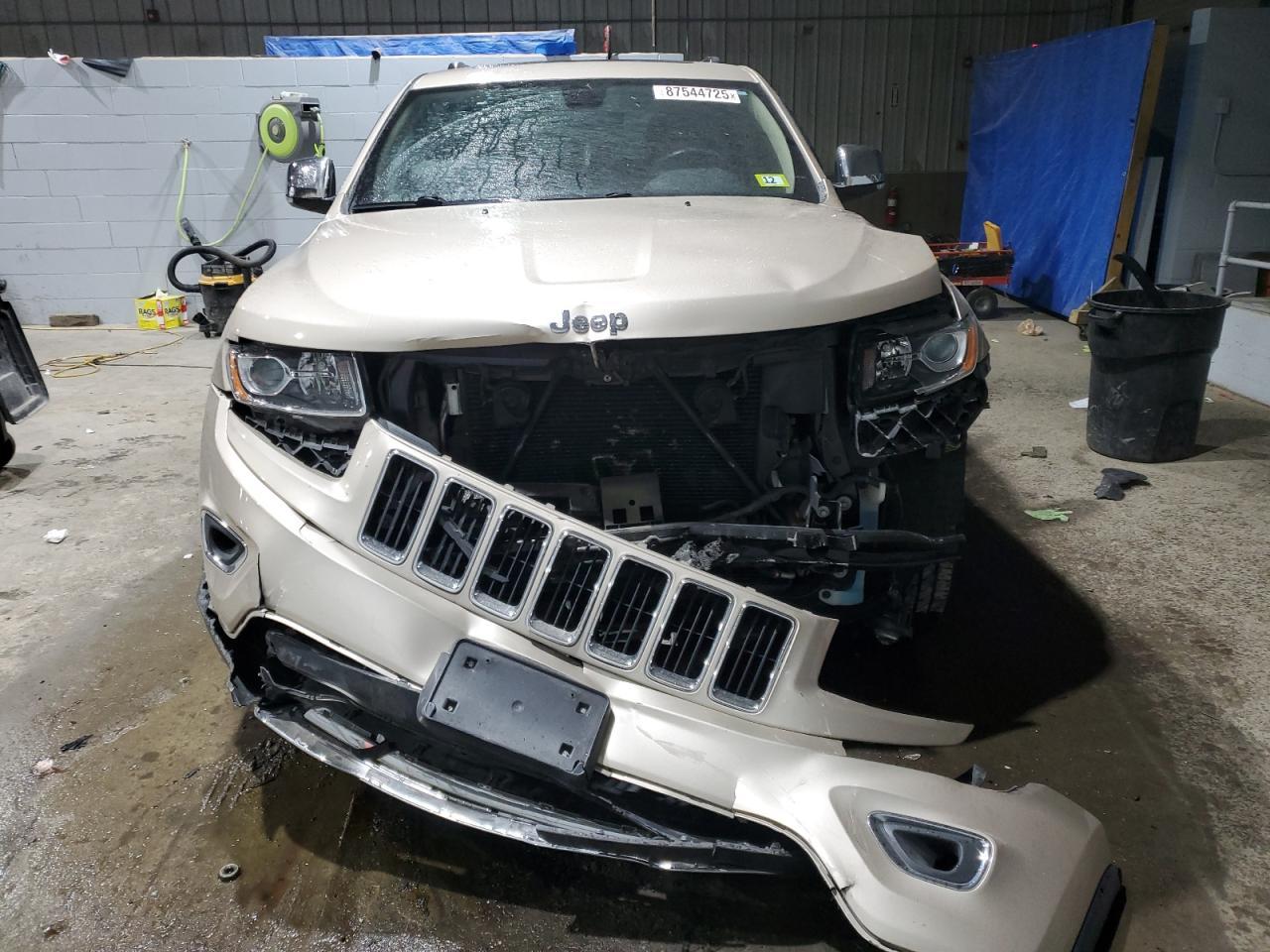 2015 JEEP GRAND CHER - Image 5