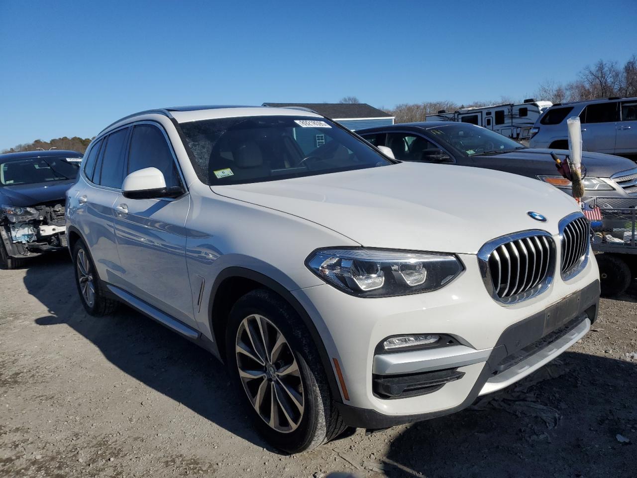 2019 BMW X3 XDRIVE3 - Фото 4