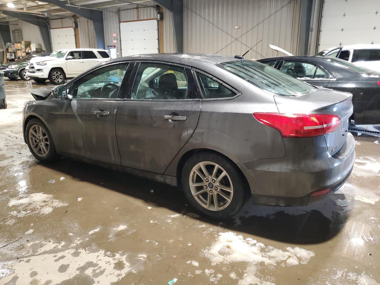2016 FORD FOCUS SE - Фото 2