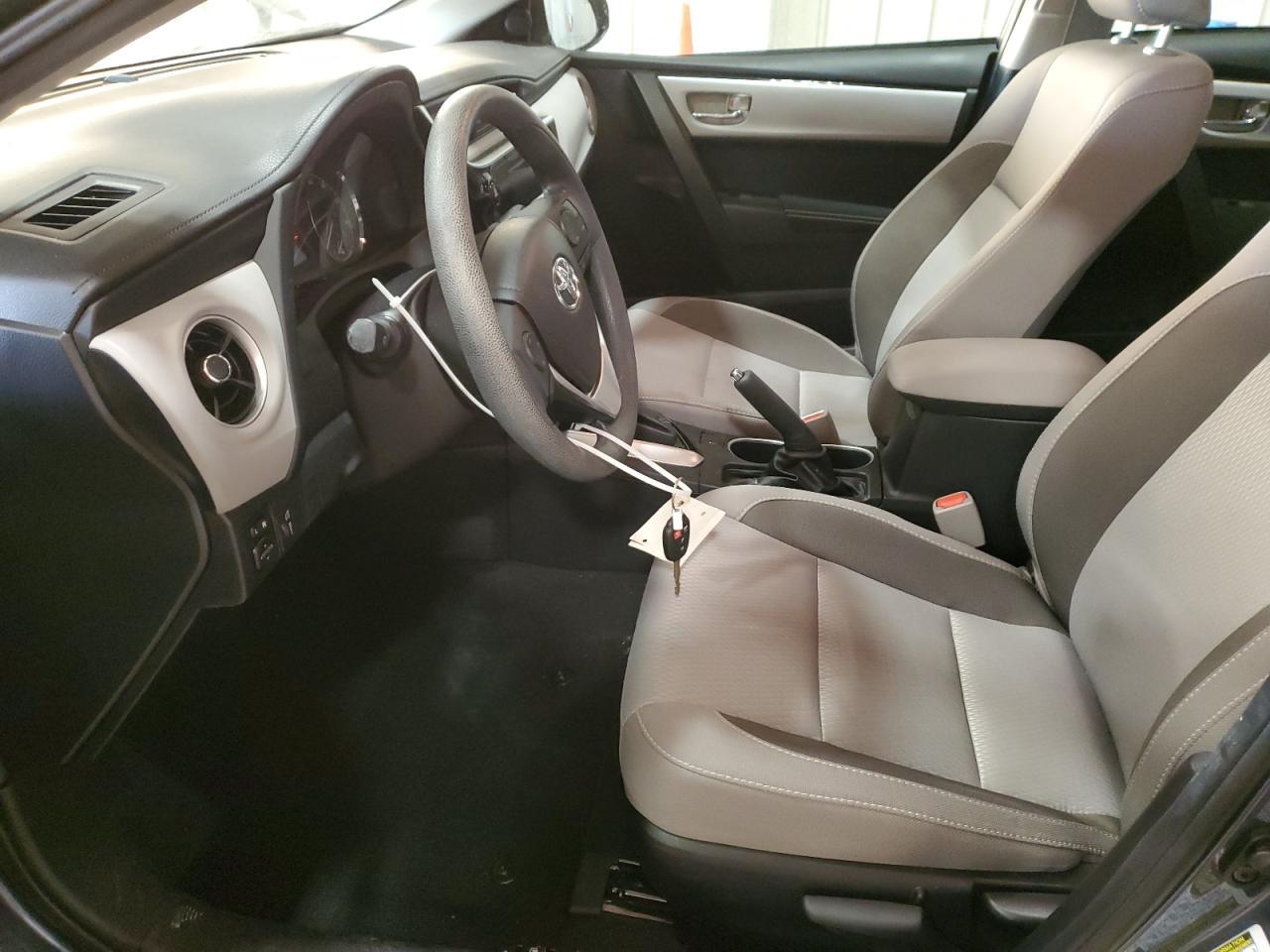 2018 TOYOTA COROLLA L - Image 7
