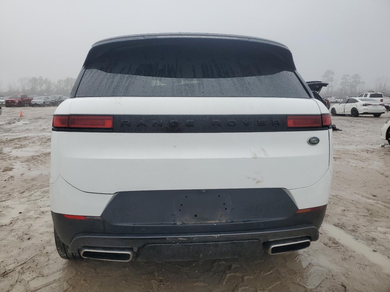 2023 LAND ROVER RANGE ROVE - Фото 6