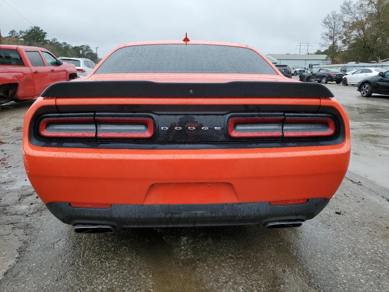 2020 DODGE CHALLENGER - Image 6