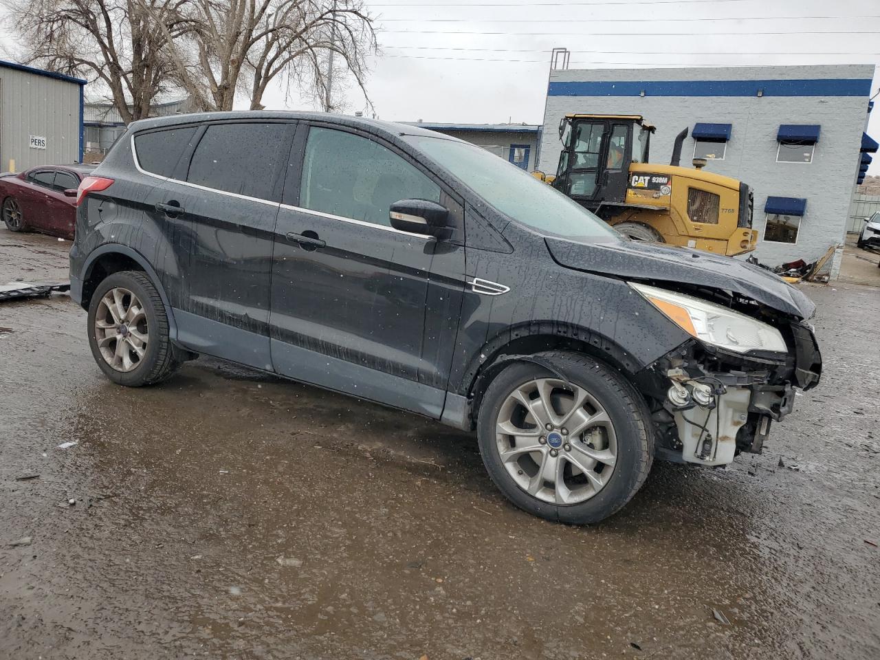 2013 FORD ESCAPE SEL - Фото 4