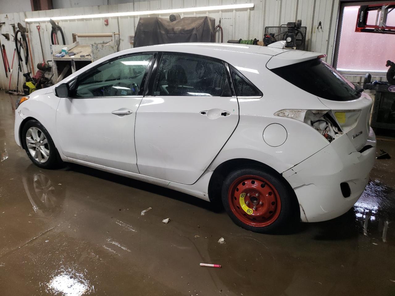 2013 HYUNDAI ELANTRA GT - Фото 2