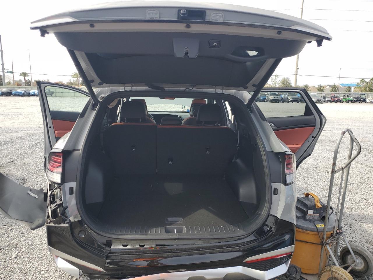 2023 KIA SPORTAGE S - Фото 6