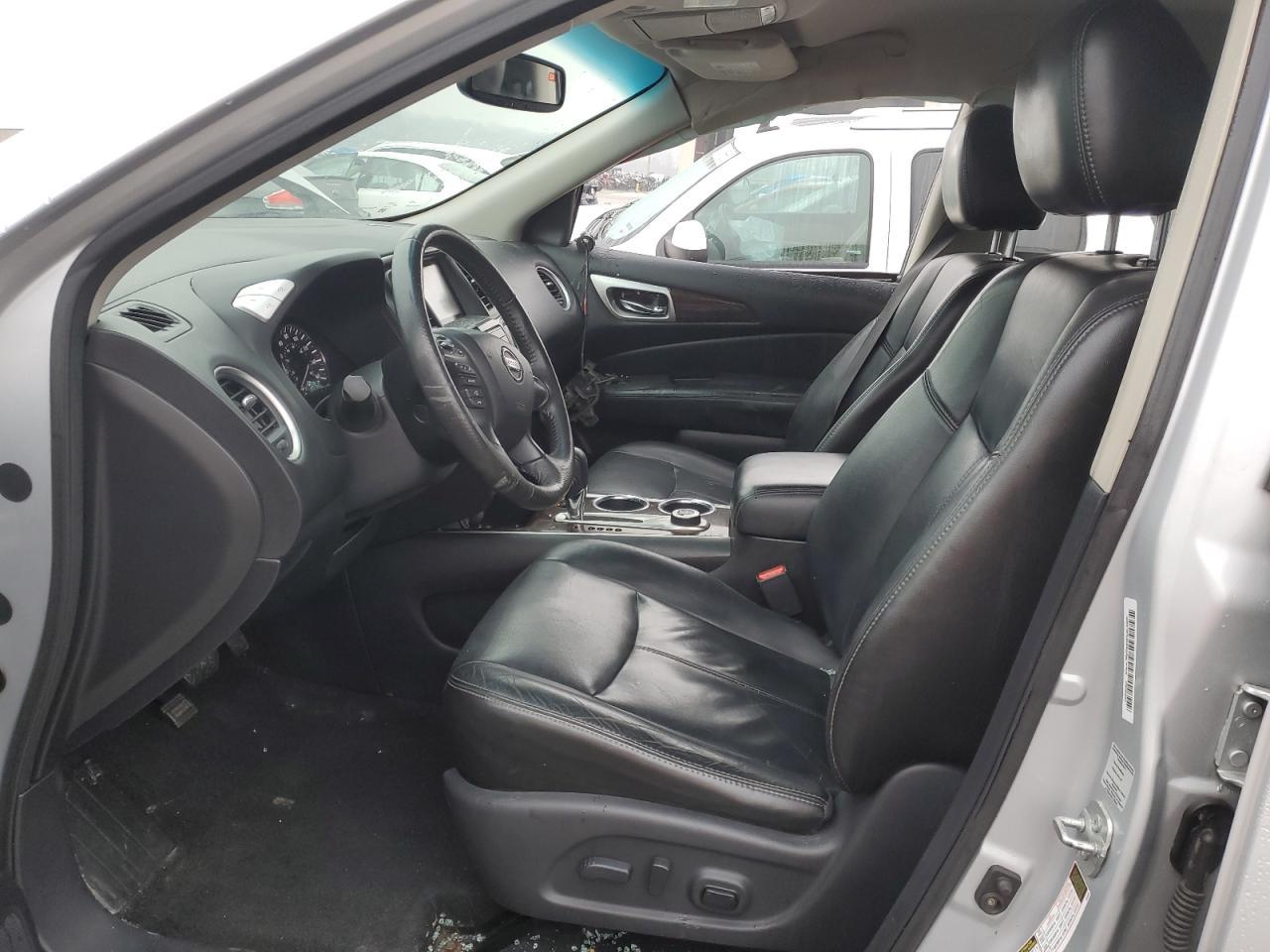 2013 NISSAN PATHFINDER - Фото 7