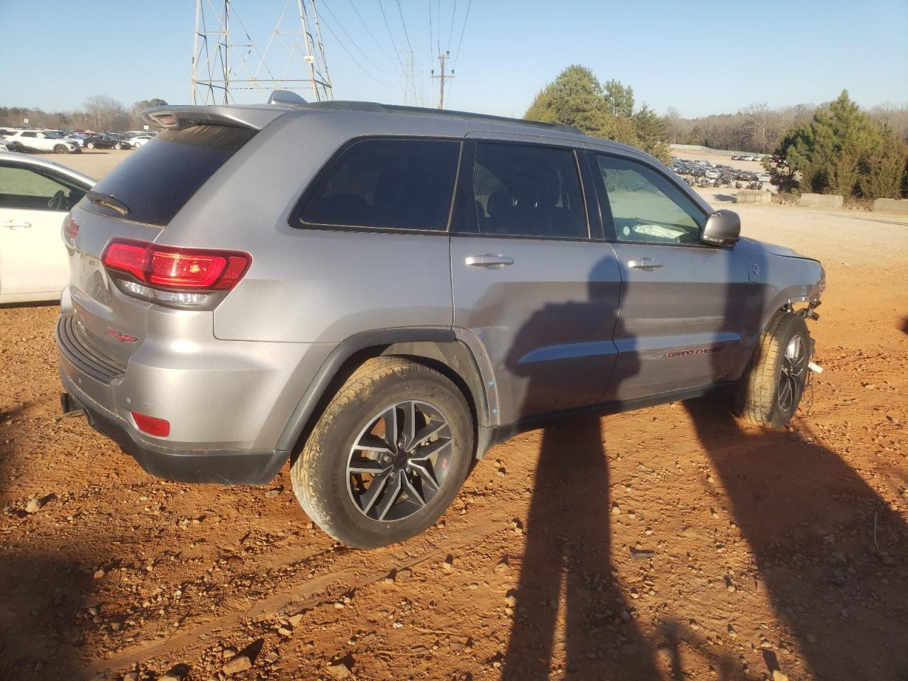 2021 JEEP GRAND CHER - Фото 3