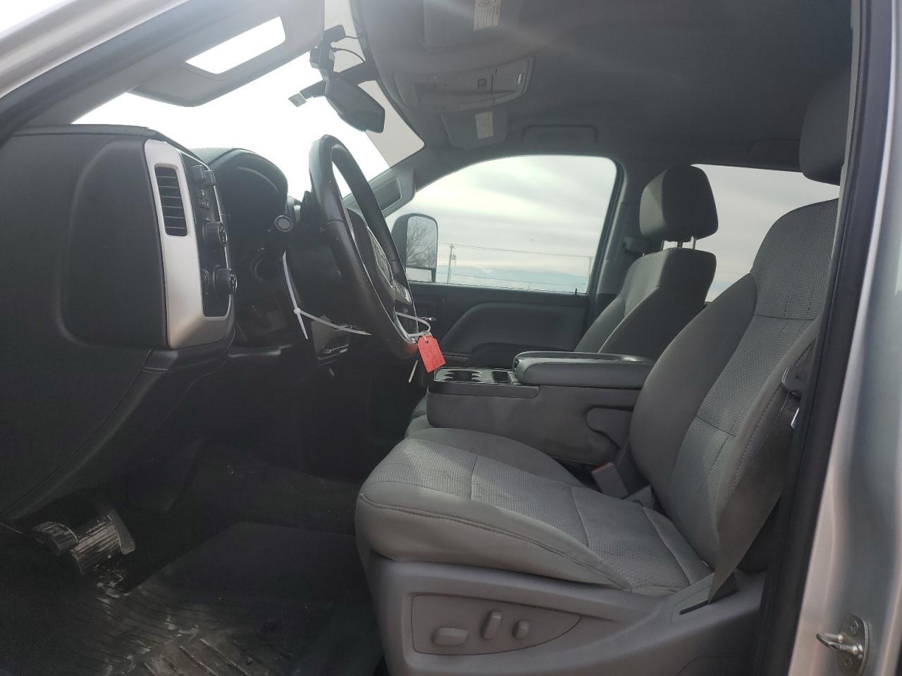 2015 GMC SIERRA K25 - Фото 7