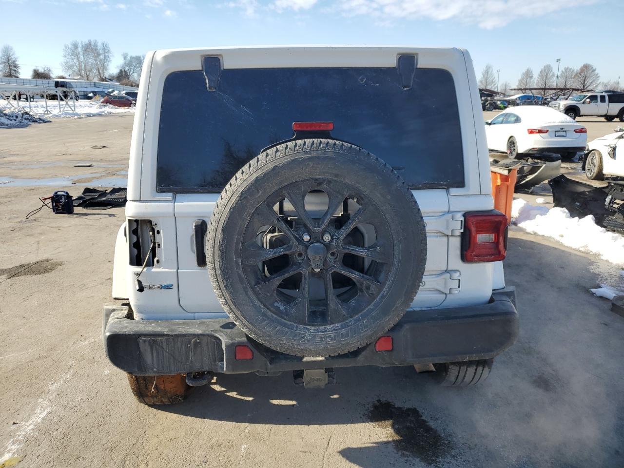 2021 JEEP WRANGLER U - Image 6