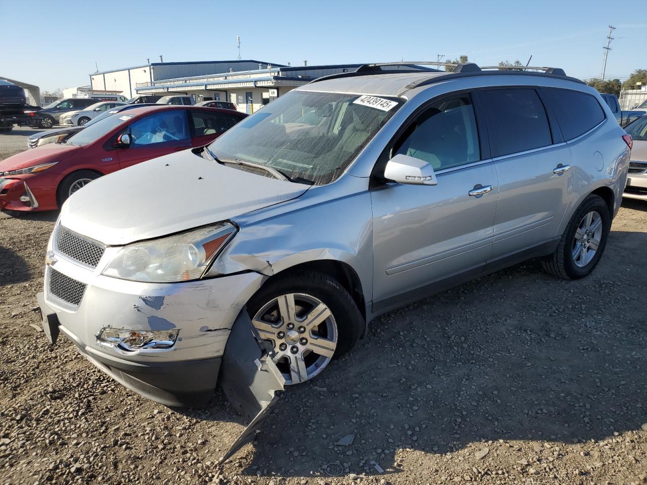 2011 CHEVROLET TRAVERSE L car image