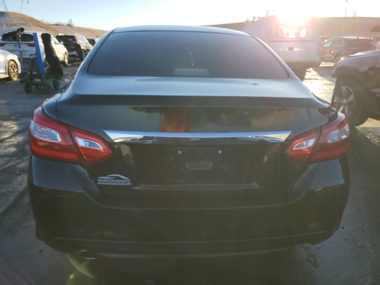 2017 NISSAN ALTIMA 2.5 - Image 6