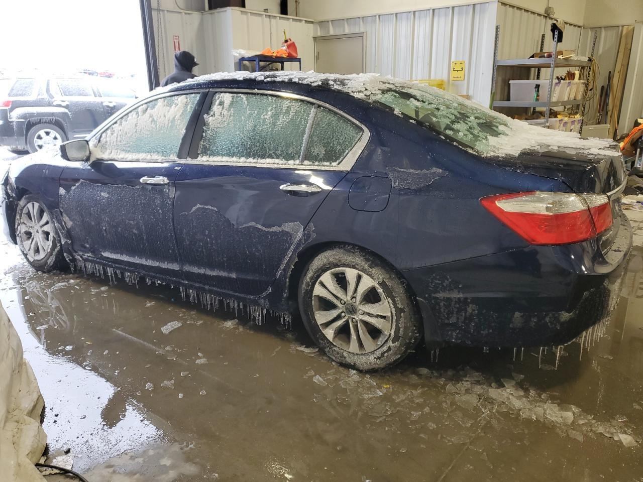 2014 HONDA ACCORD LX - Image 2