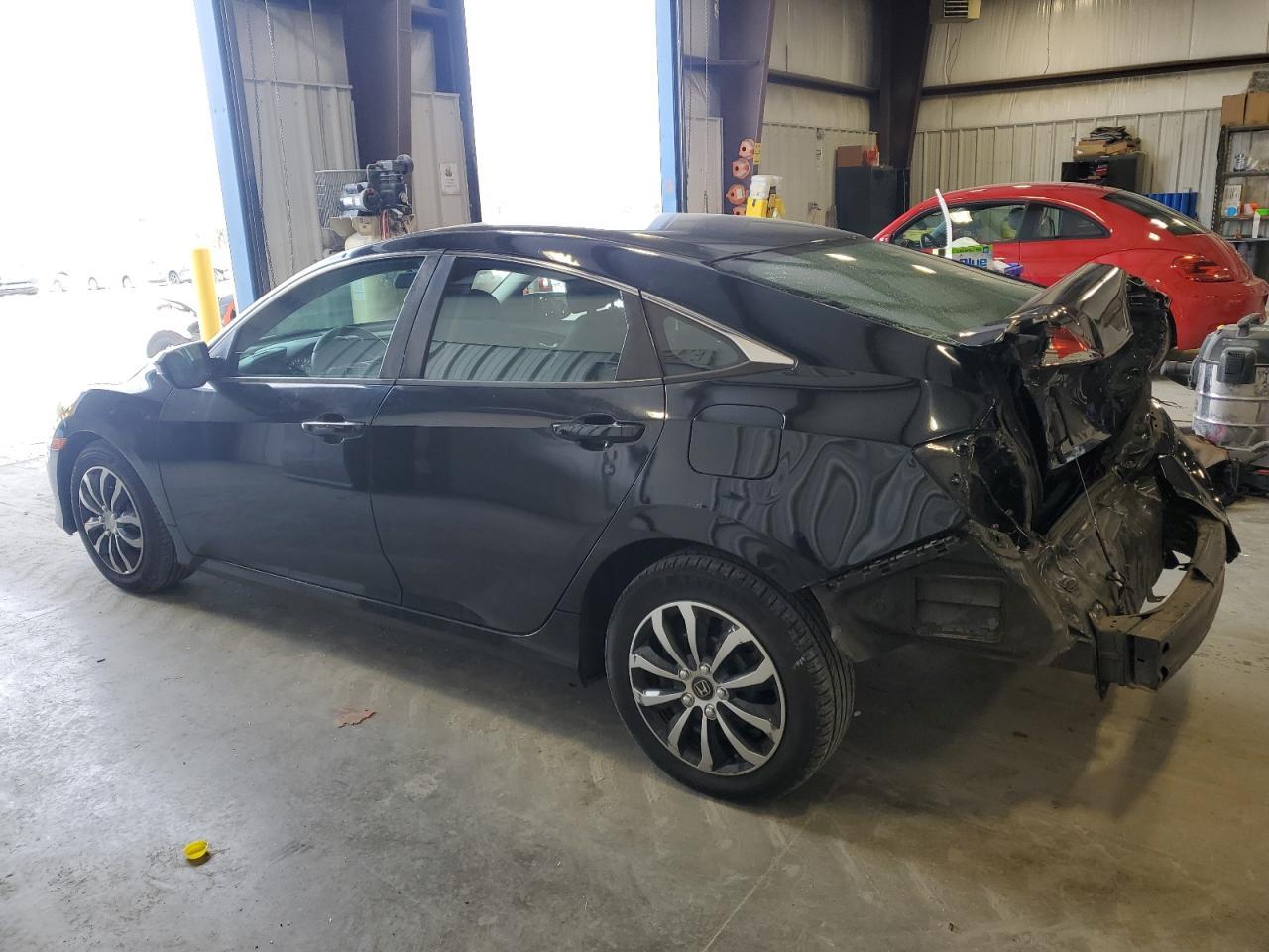 2016 HONDA CIVIC LX - Image 2