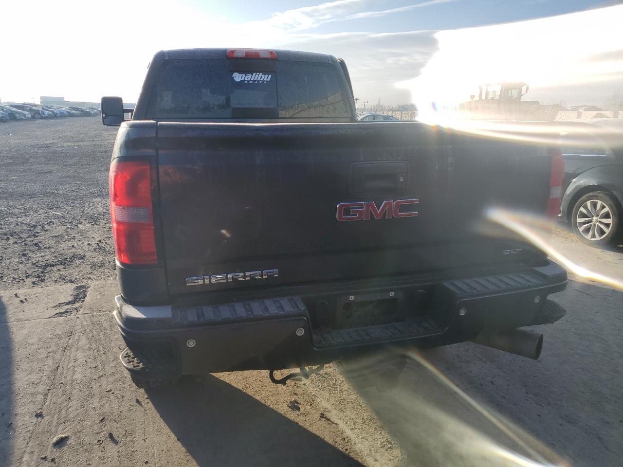 2015 GMC SIERRA K25 - Image 6