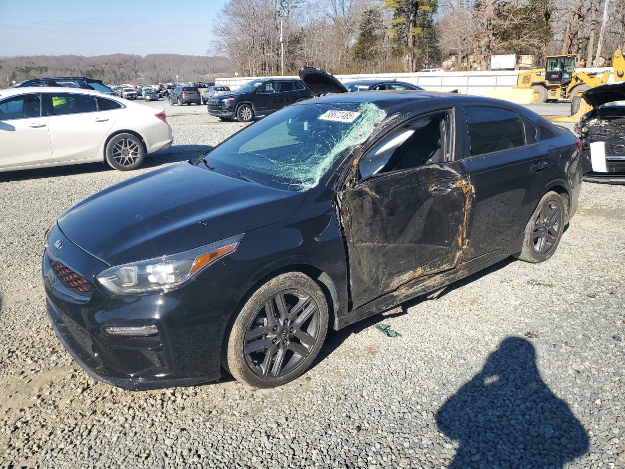 2021 KIA FORTE GT L