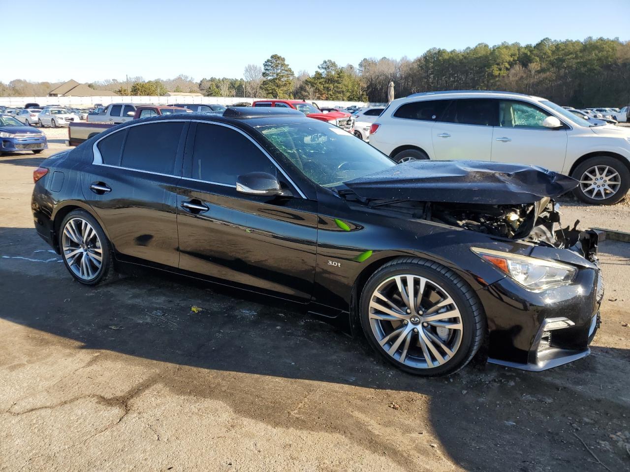 2018 INFINITI Q50 LUXE - Фото 4