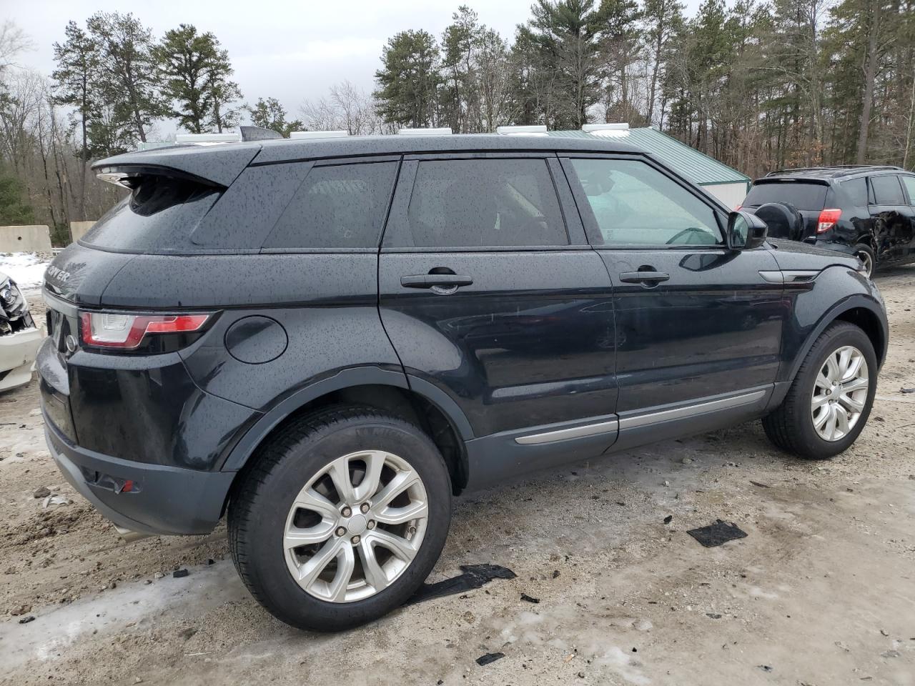 2018 LAND ROVER RANGE ROVE - Фото 3