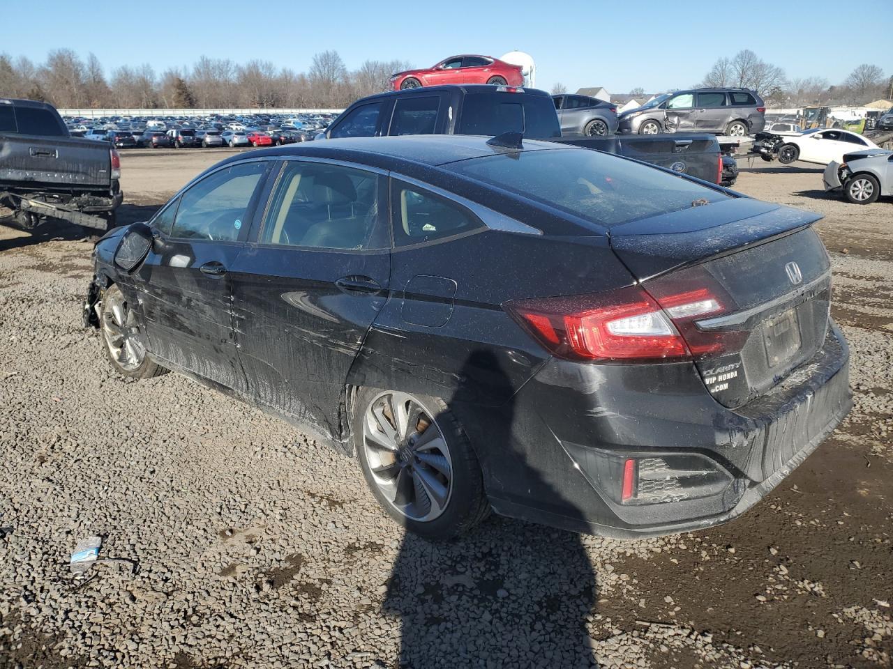 2018 HONDA CLARITY TO - Фото 2