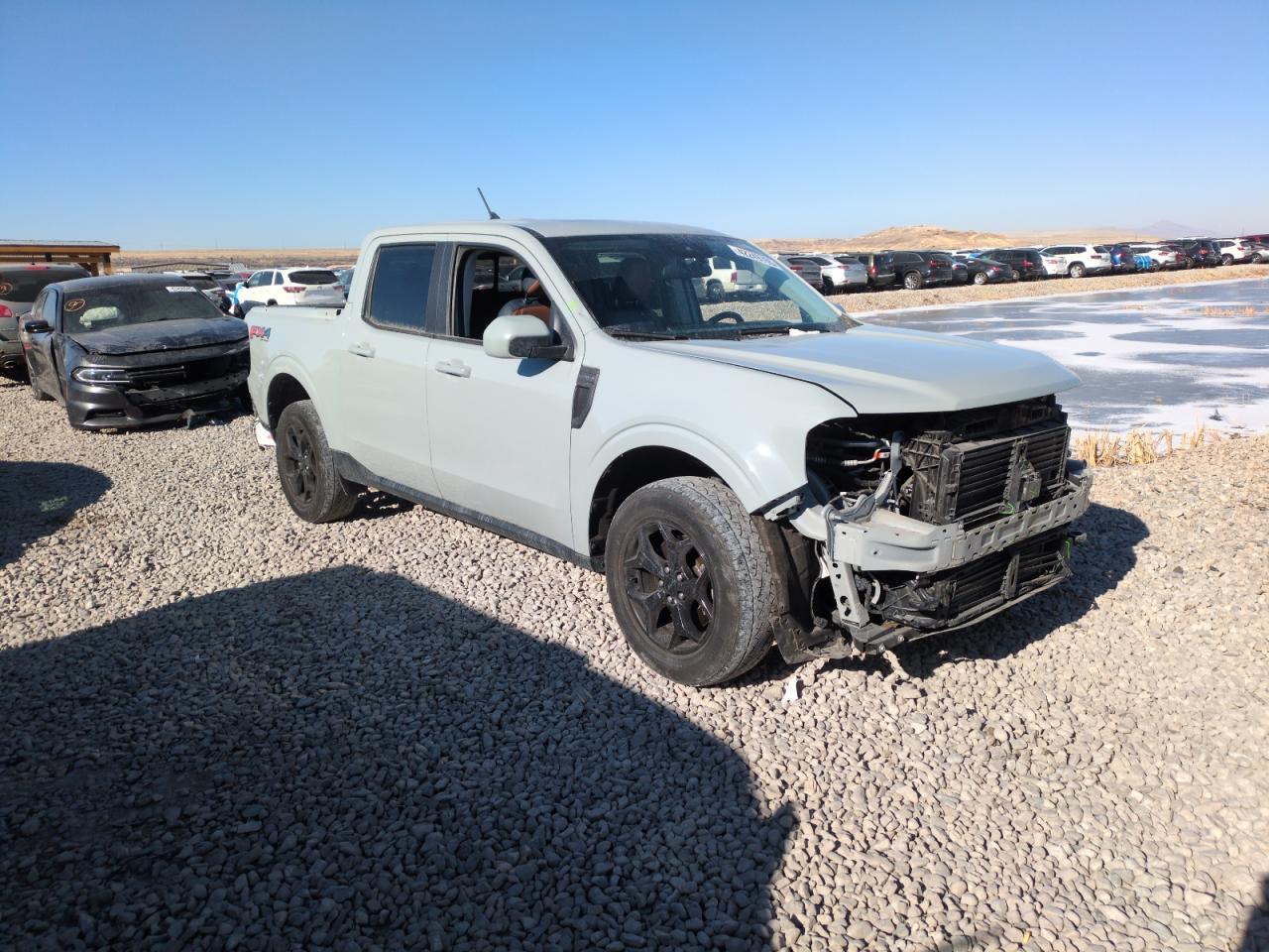 2022 FORD MAVERICK X - Фото 4
