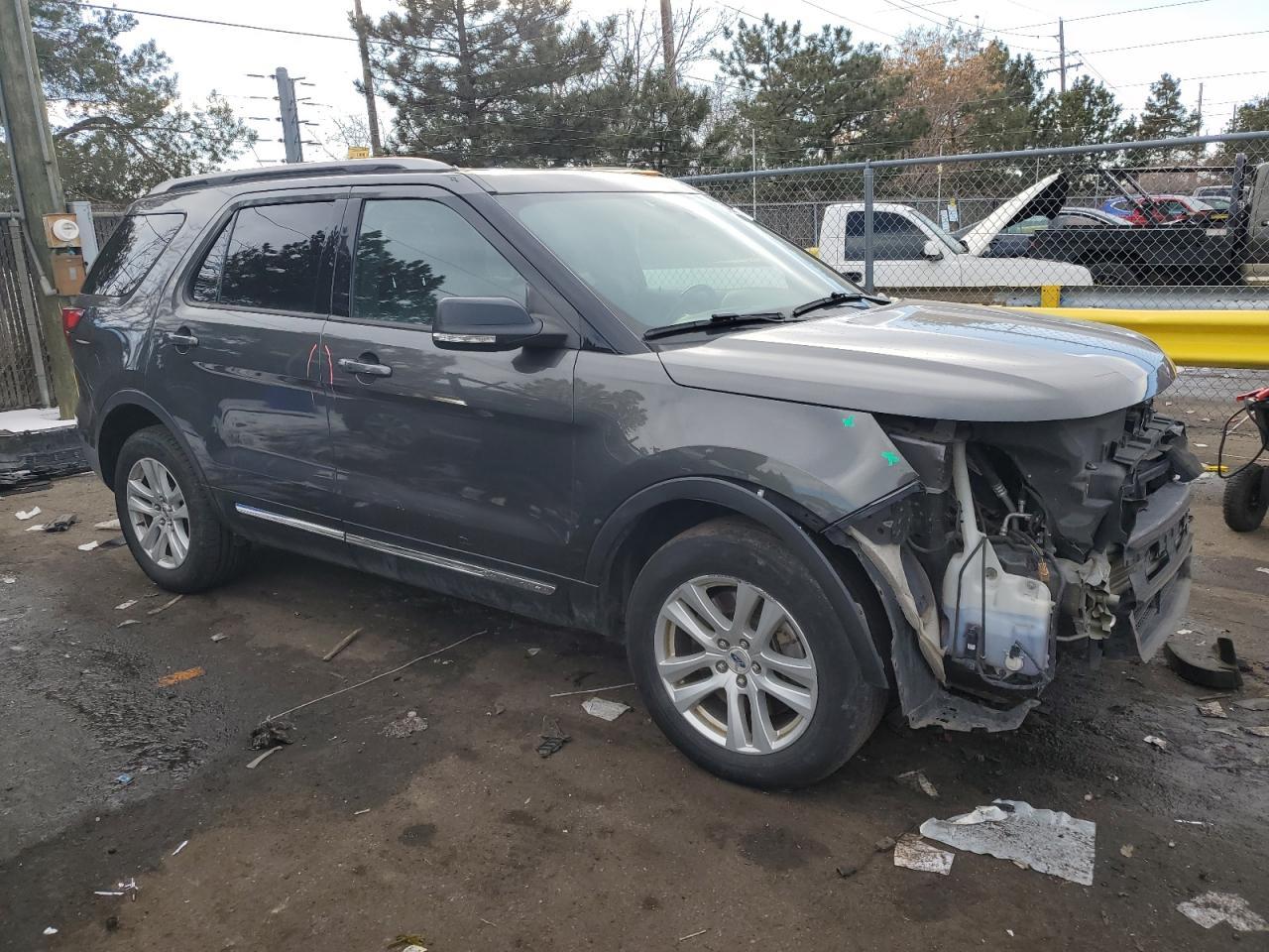2018 FORD EXPLORER X - Image 4