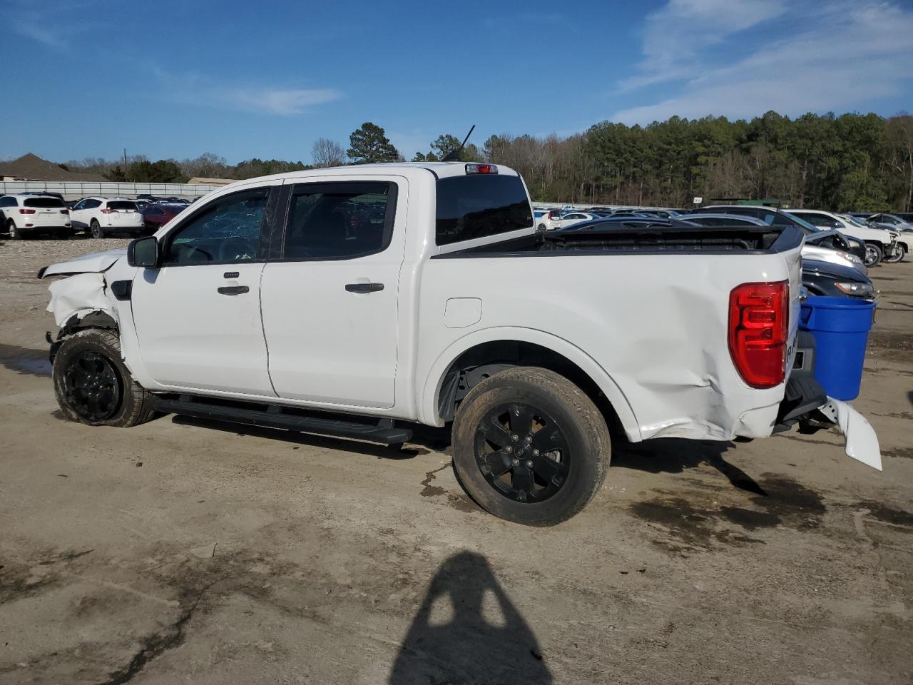 2020 FORD RANGER XL - Image 2