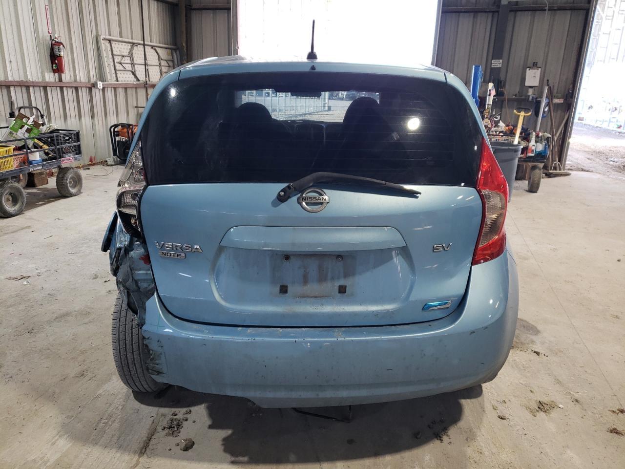 2015 NISSAN VERSA NOTE - Image 6