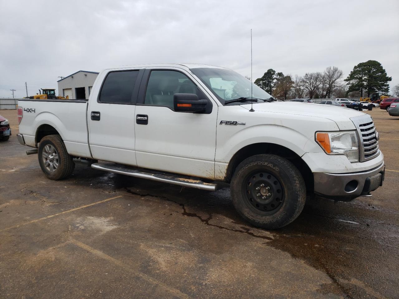 2010 FORD F150 SUPER - Image 4