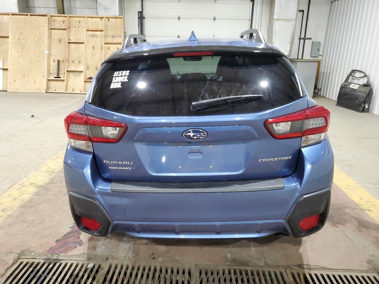 2020 SUBARU CROSSTREK - Фото 6