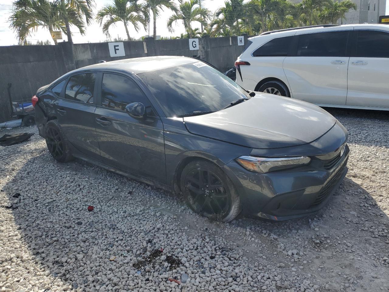2024 HONDA CIVIC SPOR - Фото 4