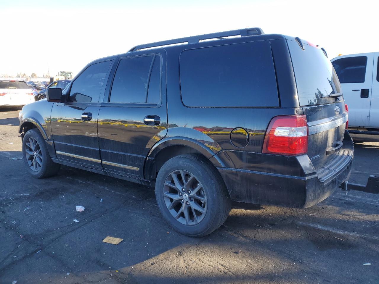 2017 FORD EXPEDITION - Фото 2