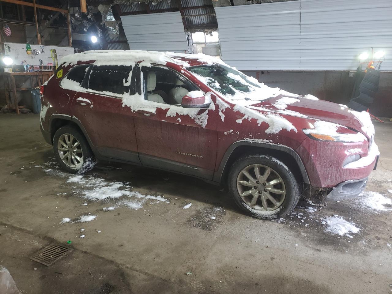 2016 JEEP CHEROKEE L - Фото 4