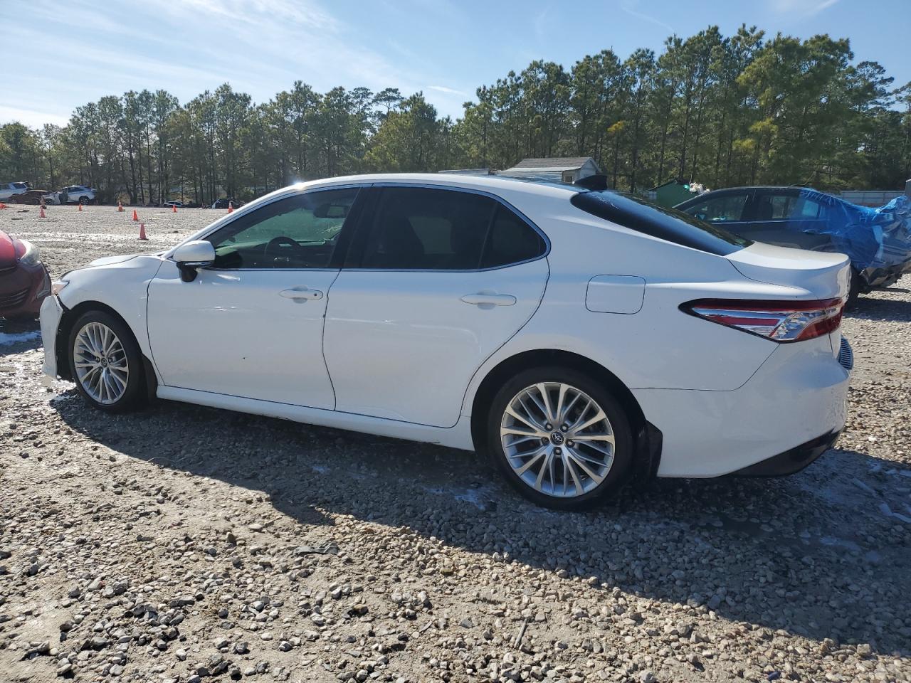 2018 TOYOTA CAMRY L - Image 2