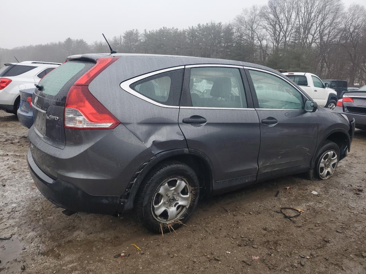 2013 HONDA CR-V LX - Фото 3
