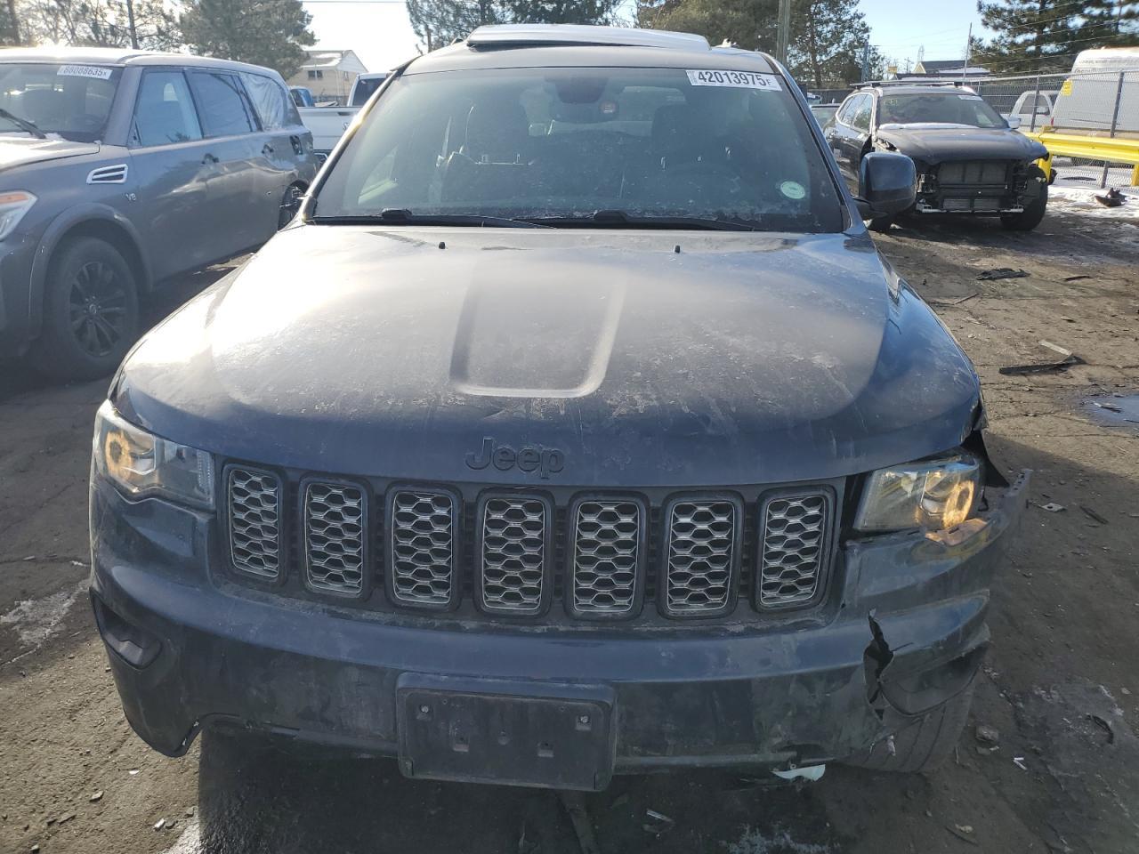2018 JEEP GRAND CHER - Image 5