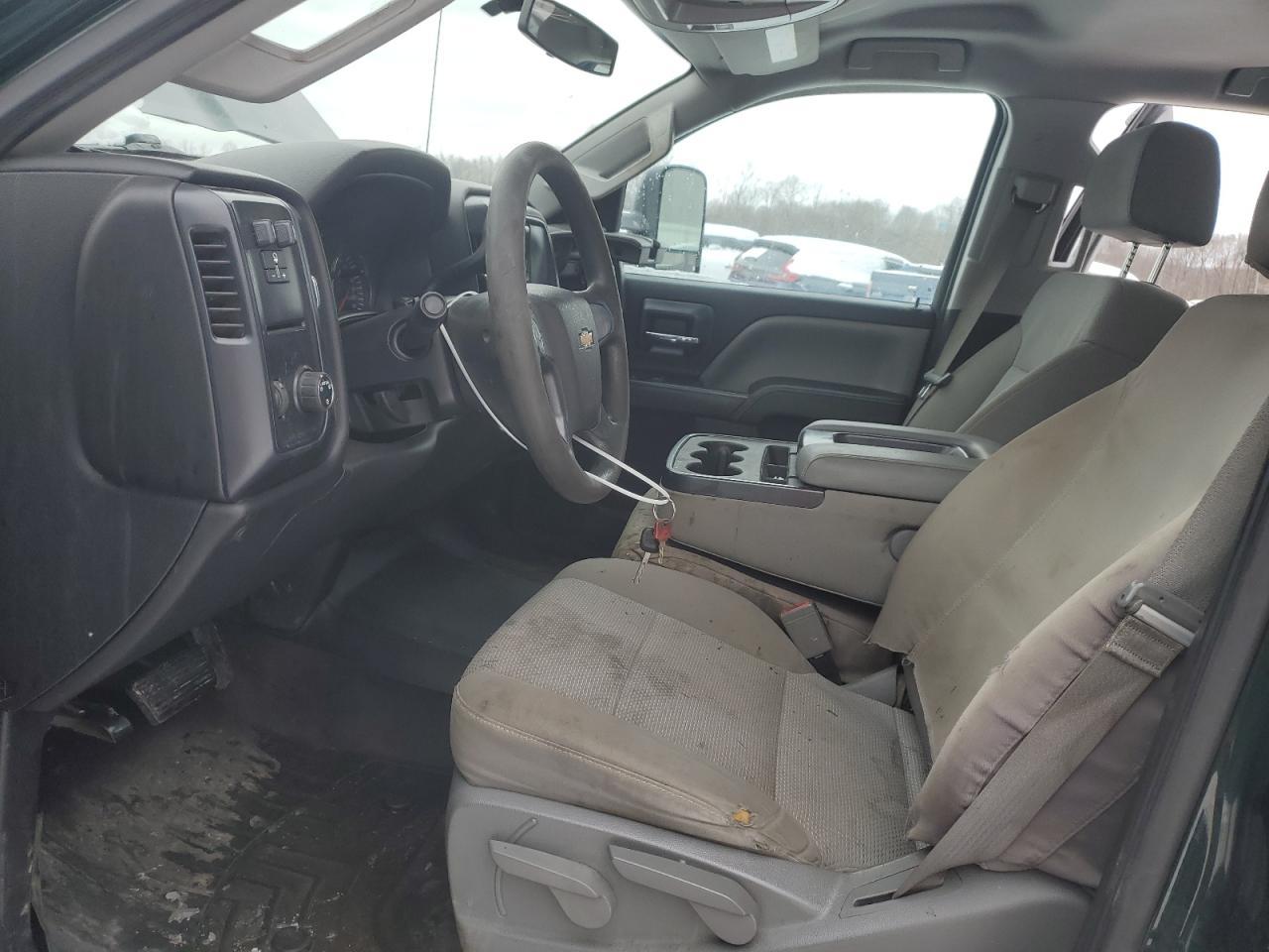 2015 CHEVROLET SILVERADO - Image 7