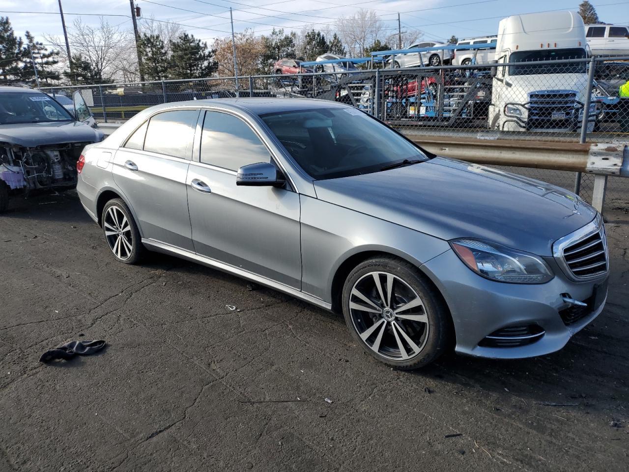 2014 MERCEDES-BENZ E 350 4MAT - Image 4