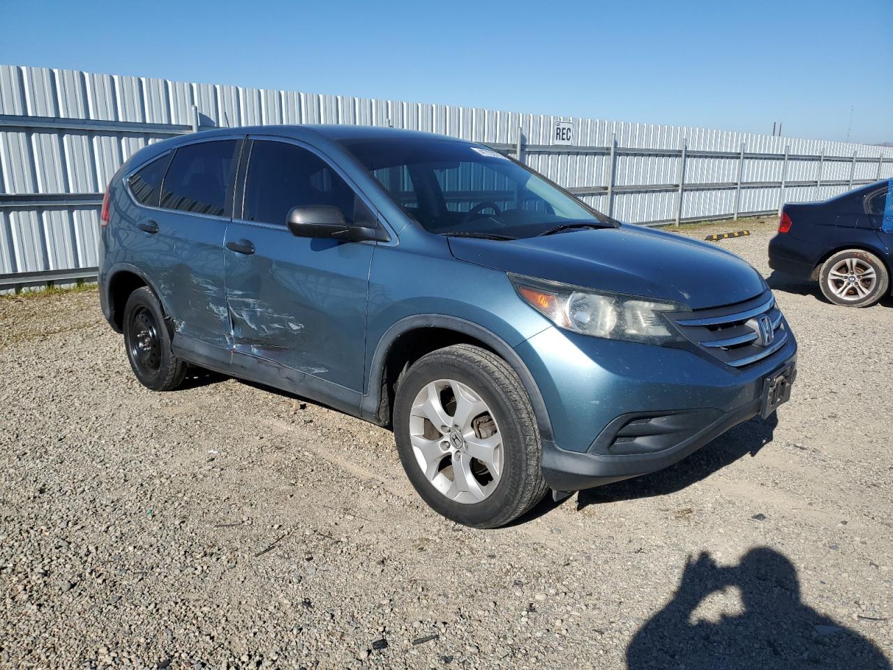 2013 HONDA CR-V LX - Image 4