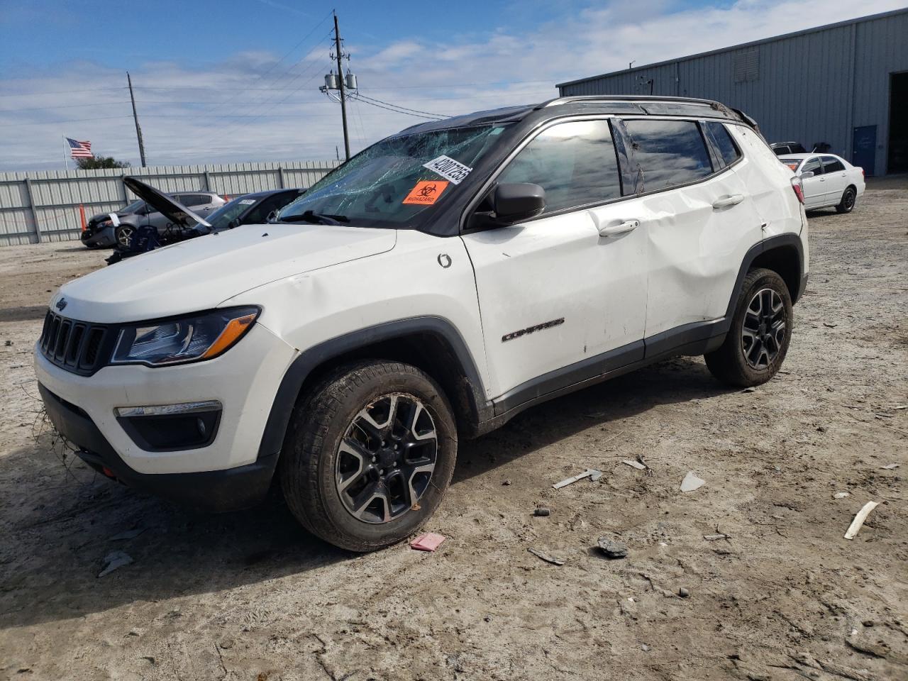 2019 JEEP COMPASS TR