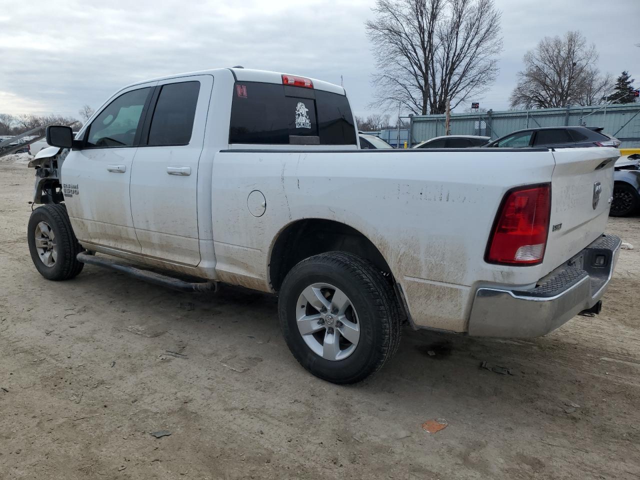 2019 RAM 1500 CLASS - Фото 2
