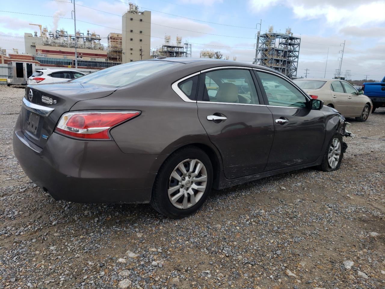 2014 NISSAN ALTIMA 2.5 - Фото 3