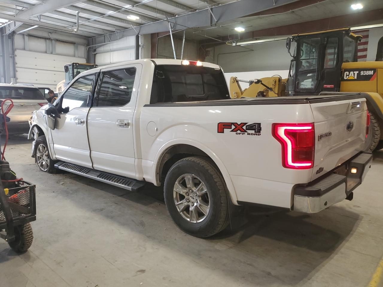2017 FORD F150 SUPER - Фото 2