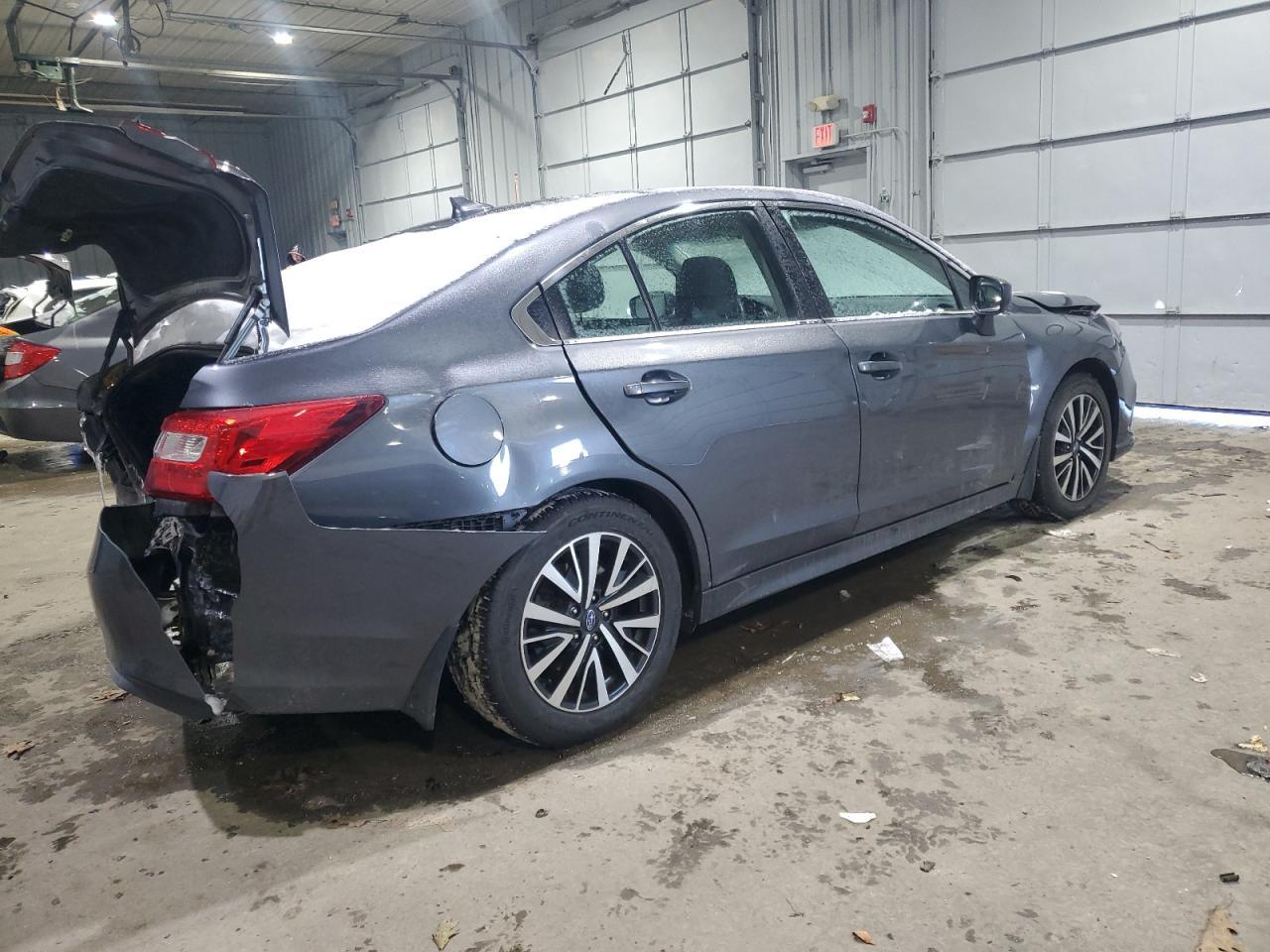 2018 SUBARU LEGACY 2.5 - Фото 3