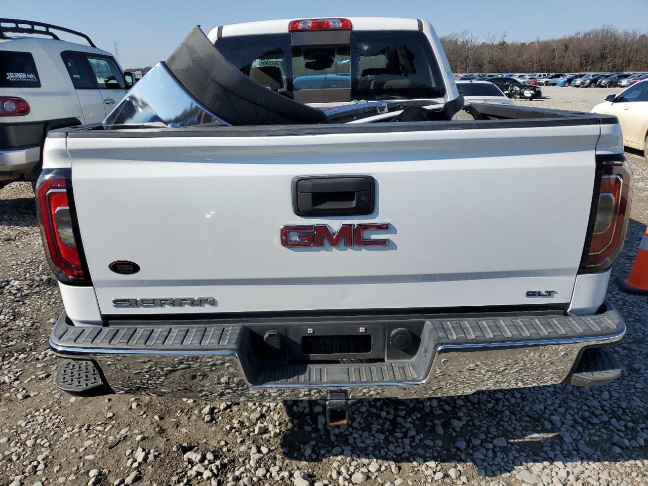 2017 GMC SIERRA K15 - Image 6