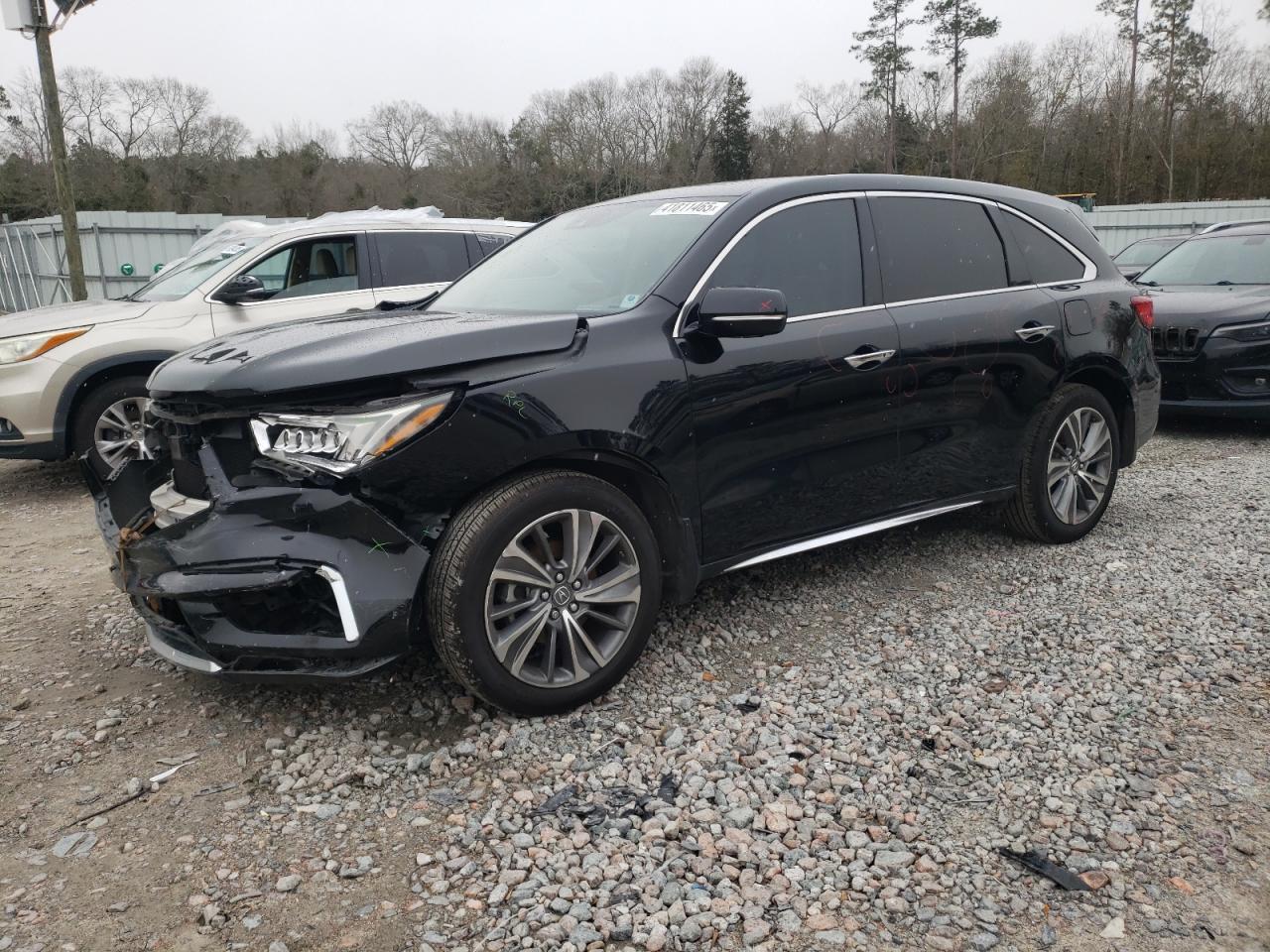 2017 ACURA MDX TECHNO