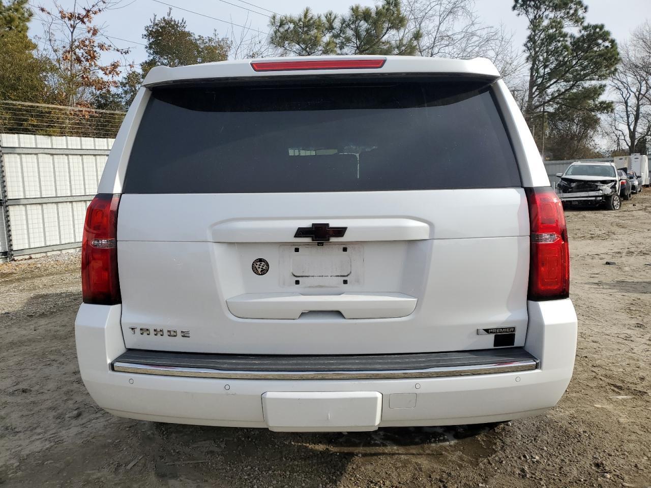 2017 CHEVROLET TAHOE K150 - Фото 6
