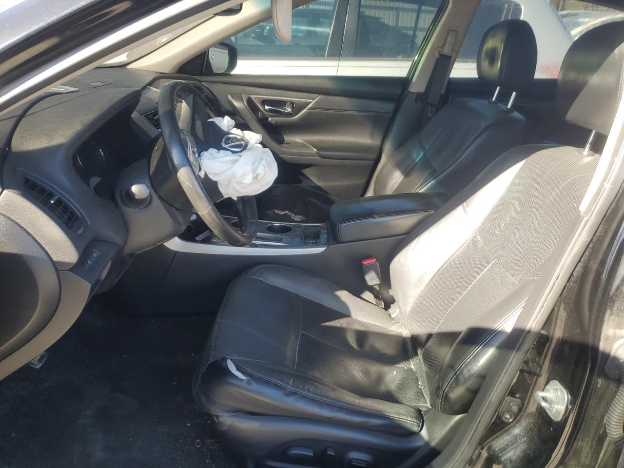 2015 NISSAN ALTIMA 2.5 - Фото 7