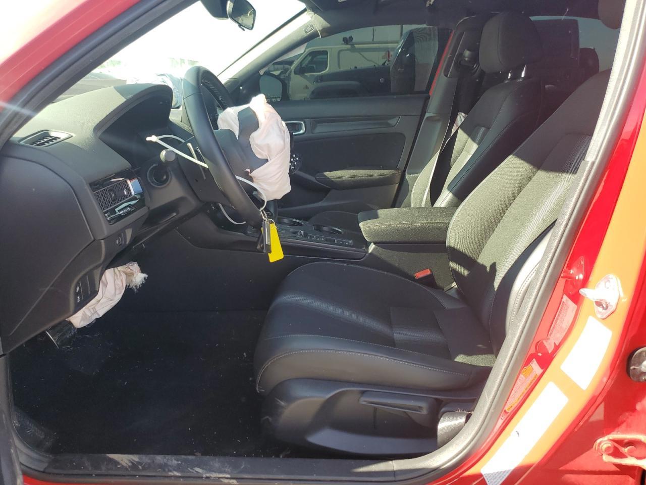 2024 HONDA CIVIC SPOR - Фото 7
